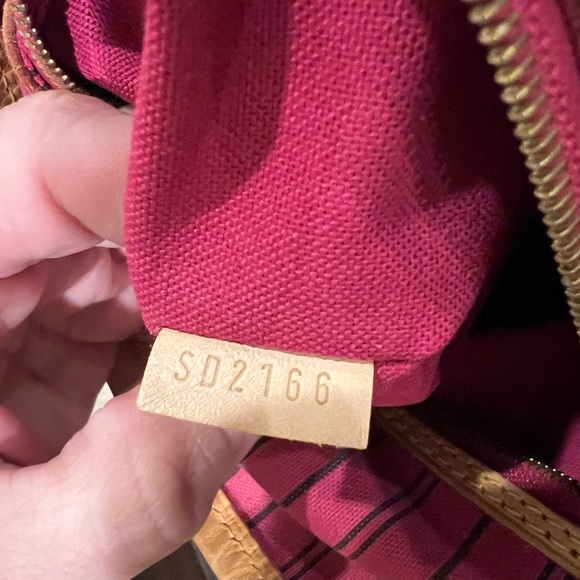 Louis Vuitton Delightful MM - Picture 9 of 12